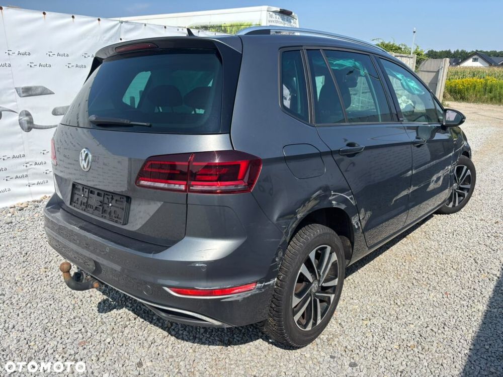 Volkswagen Golf Sportsvan 1.5 TSI ACT OPF IQ.DRIVE - 4
