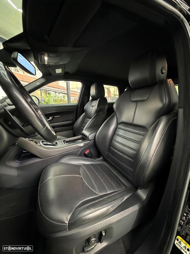 Land Rover Range Rover Evoque D180 R-Dynamic HSE - 12