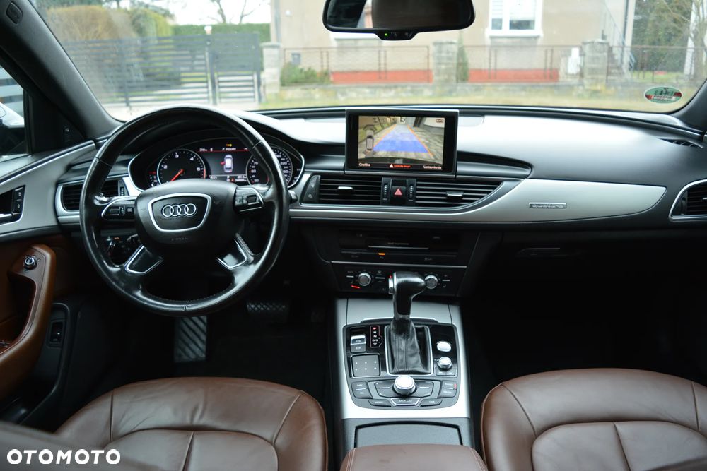 Audi A6 Avant 3.0 TDI DPF quattro S tronic - 8