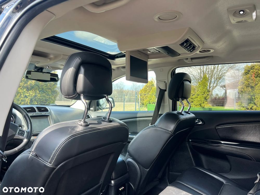 Fiat Freemont 2.0 Multijet 16V DPF Automatik Allrad Cross - 10