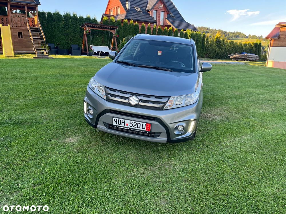 Suzuki Vitara - 2