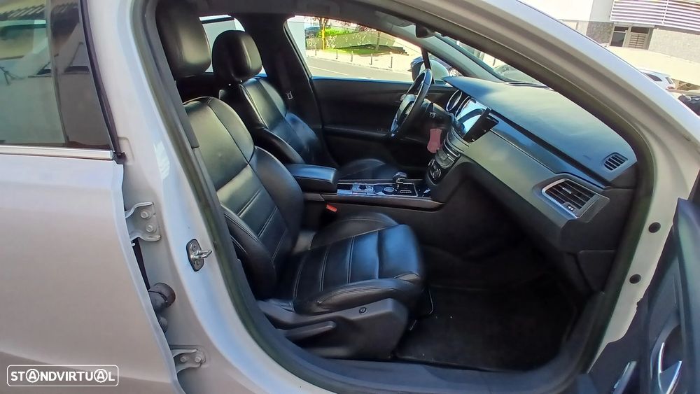 Peugeot 508 2.0 HDi Hybrid4 2-Tronic 85g - 3