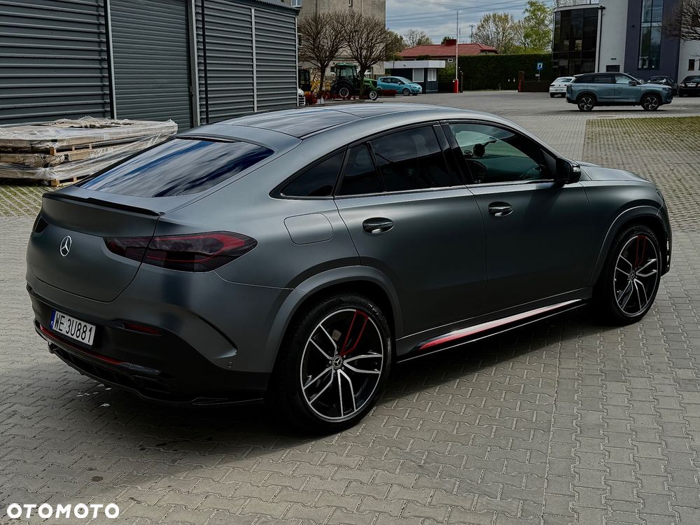 Mercedes-Benz GLE 400 d 4-Matic - 4