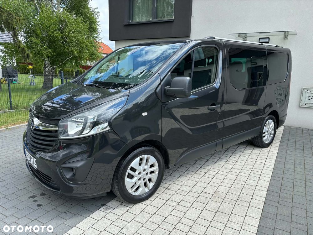 Opel Vivaro L1H1 S&S Life - 3