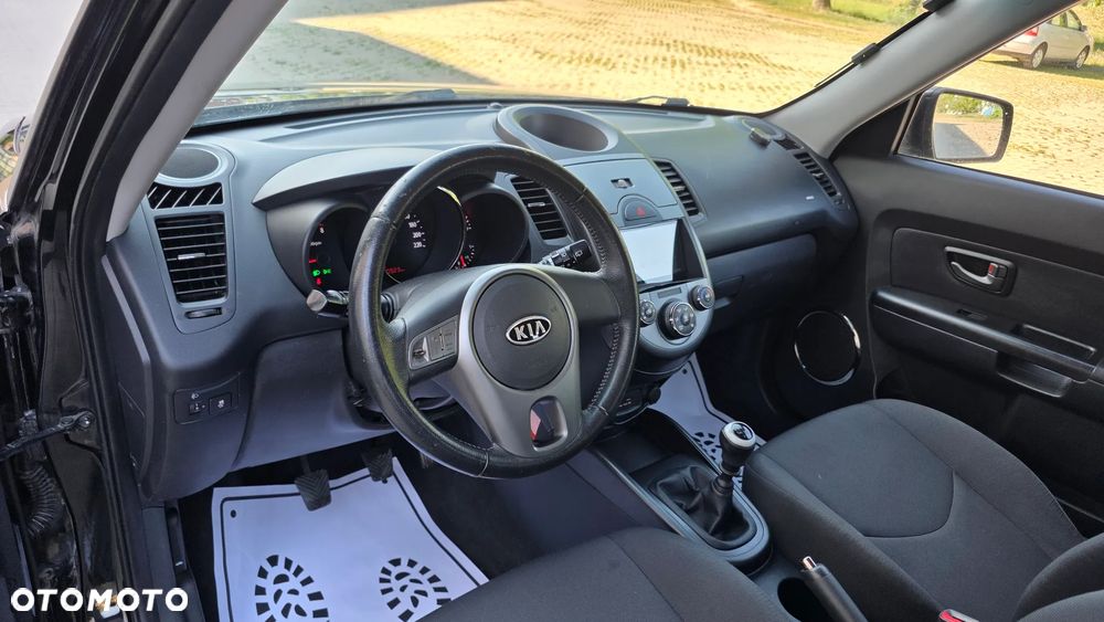 Kia Soul 1.6 CVVT Attract - 15