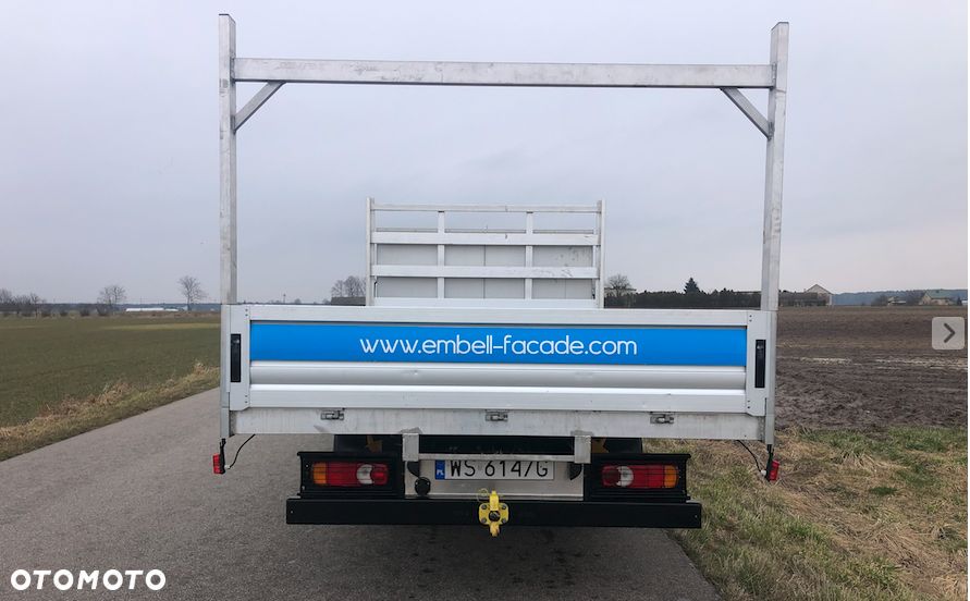 Nissan NT 400 Cabstar 3.0diesel - 5