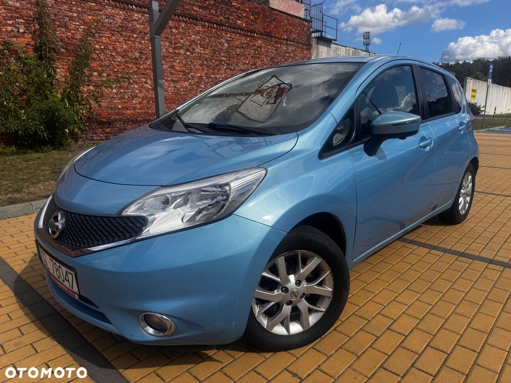 Nissan Note 1.5 dCi Tekna - 1
