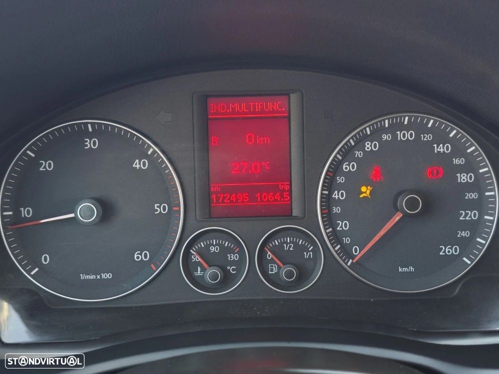 VW Golf 1.9 TDi Confortline - 21