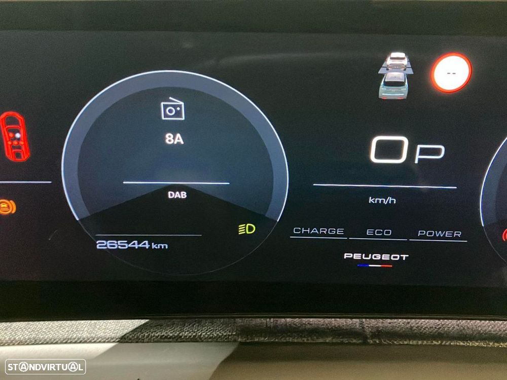 Peugeot 3008 1.2 Hybrid Allure e-DCS6 - 10