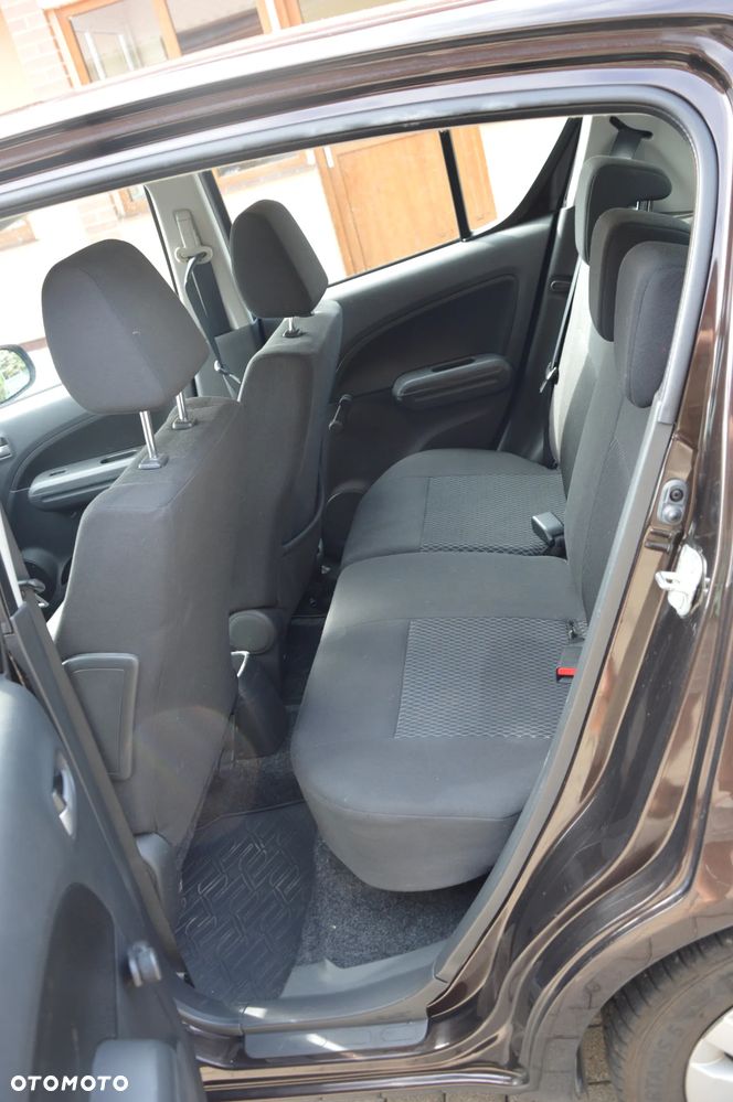 Suzuki Splash - 13