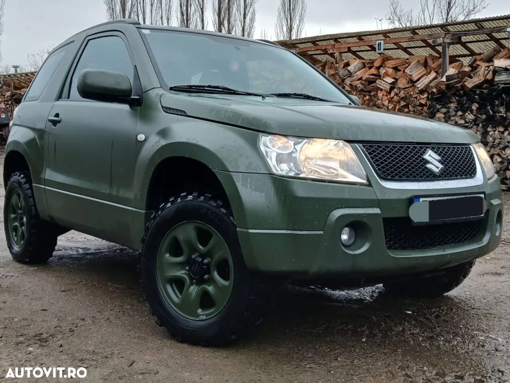Suzuki Vitara - 3