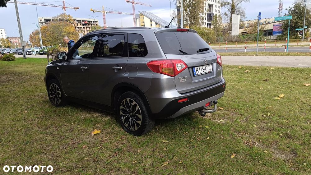 Suzuki Vitara - 8