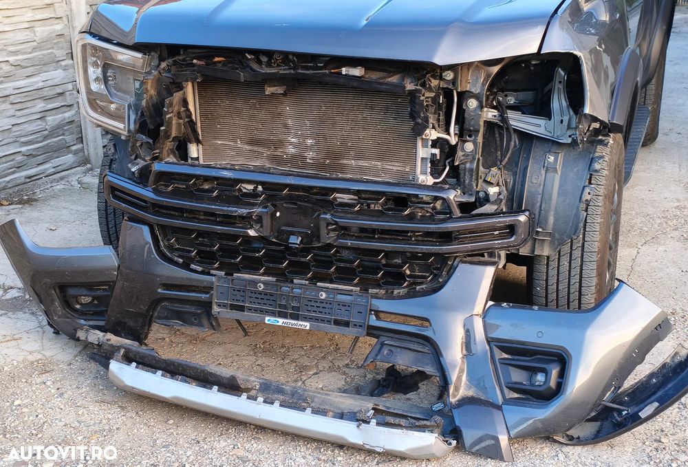 Ford Ranger Pick-Up 2.0 TD 205 CP 10AT 4x4 Double Cab Wildtrak - 6