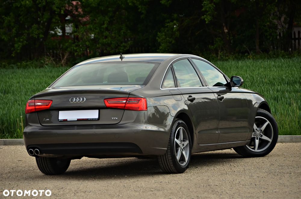 Audi A6 Limousine 2.0 TDI - 25