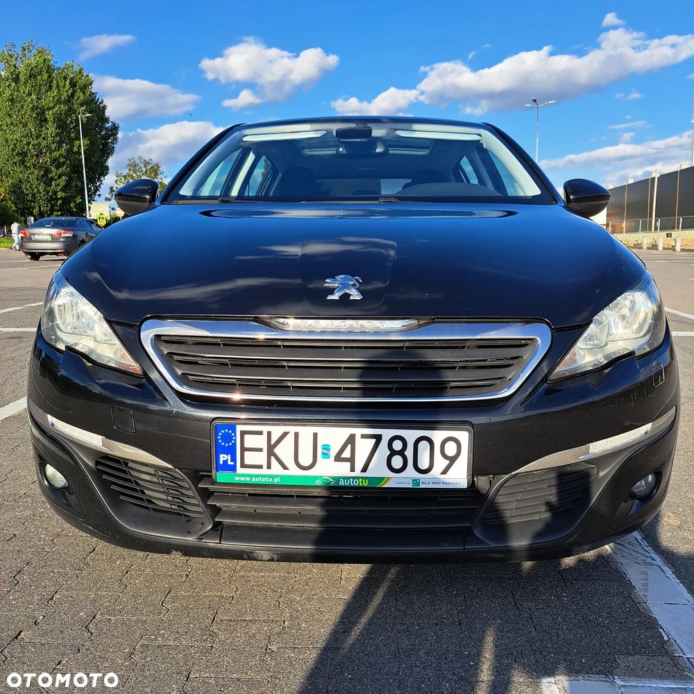 Peugeot 308 1.6 THP Active - 2