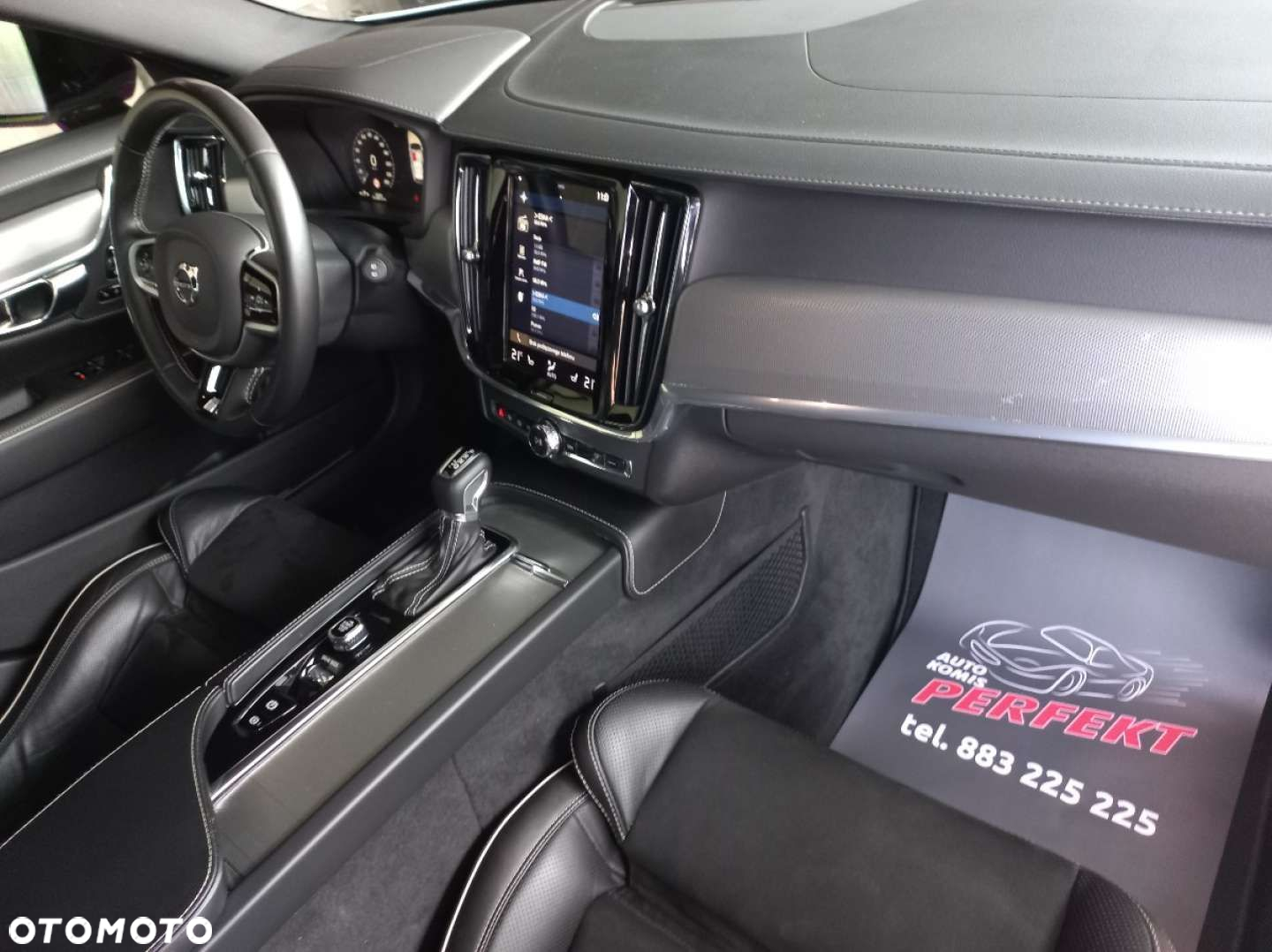 Volvo V90 - 16