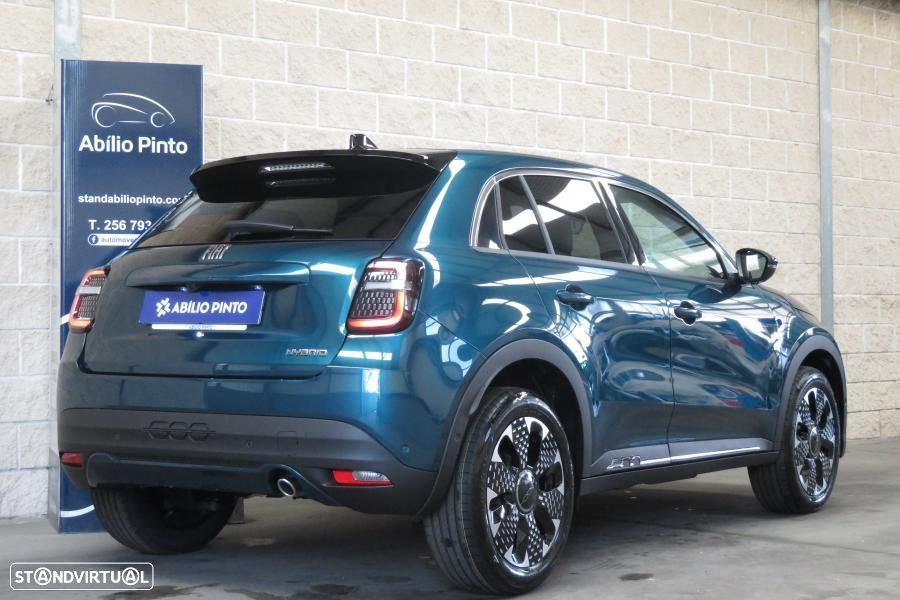 Fiat 600 1.2 Hybrid La Prima - 31