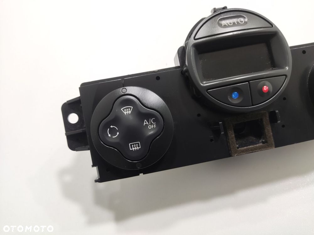 panel nawiewu klimatyzacji renault kangoo iii 275104539r 2014-2020 lift - 3
