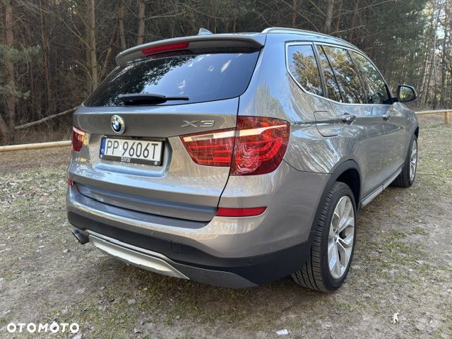 BMW X3 xDrive28i Sport-Aut xLine - 7