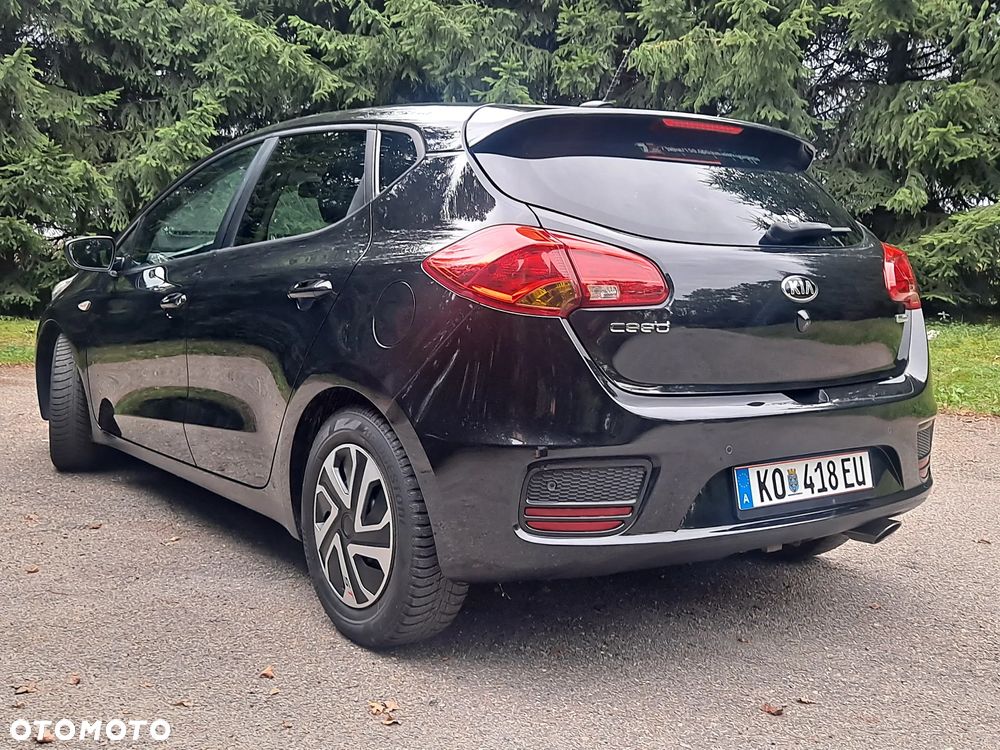 Kia Ceed 1.0 T-GDI Business Line Plus - 7