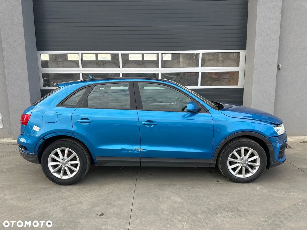 Audi Q3 2.0 TDI Design - 5