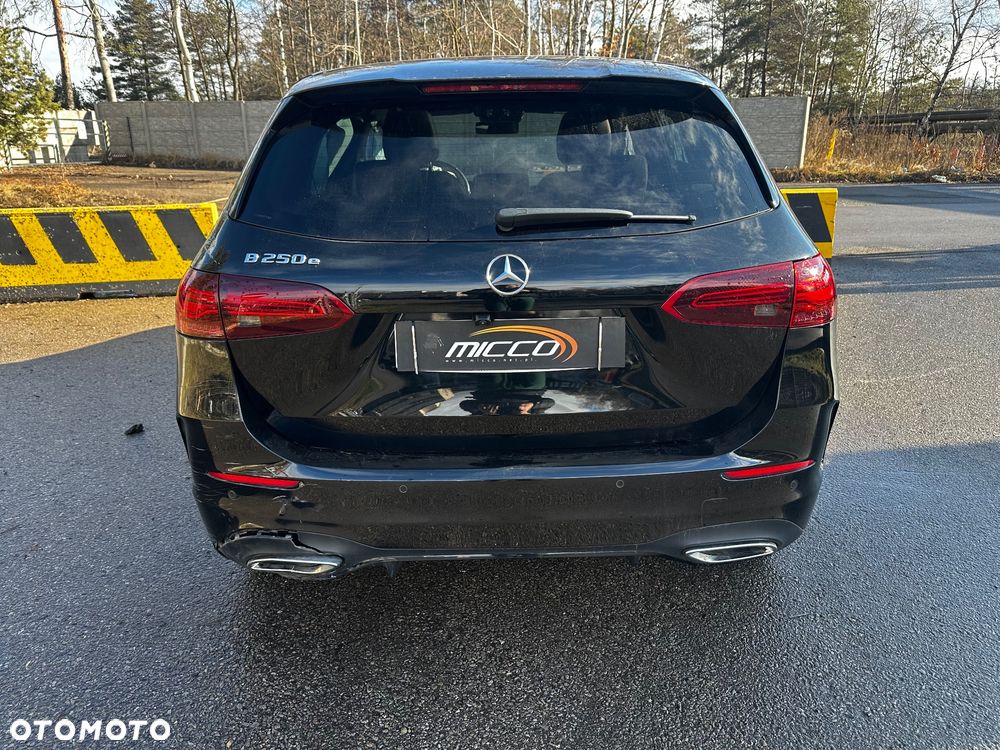Mercedes-Benz Klasa B - 4