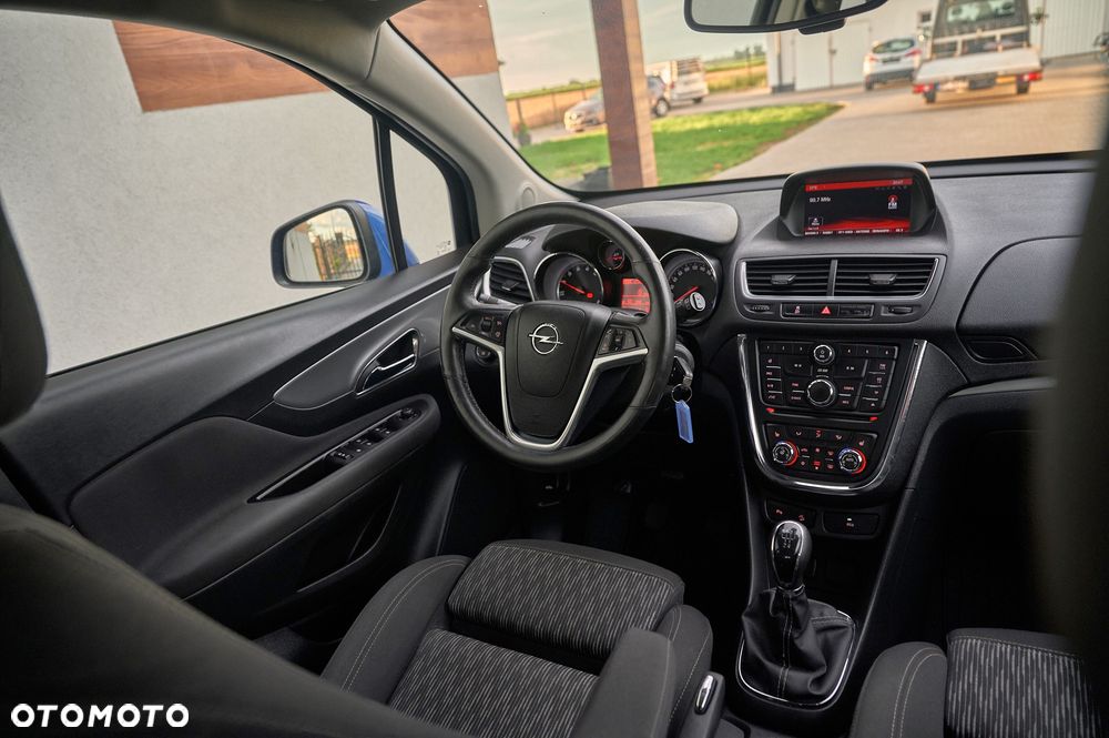 Opel Mokka 1.6 ecoFLEX Start/Stop Color Edition - 32
