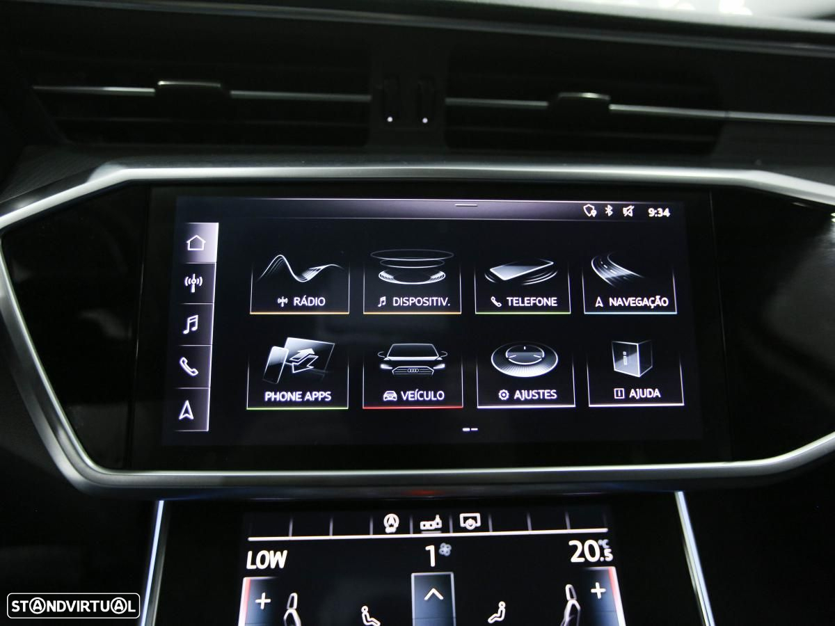 Audi A6 Avant 40 TDI Design S tronic - 21