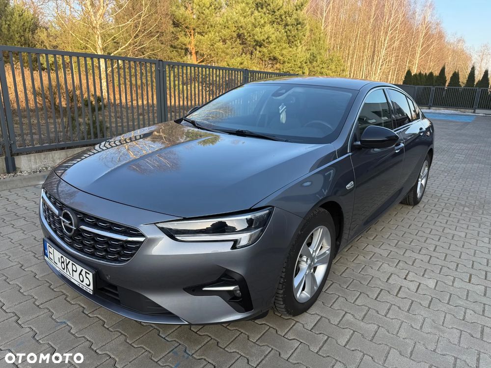 Opel Insignia 2.0 CDTI Business Edition S&S