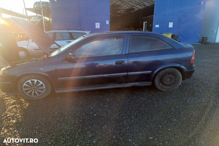 Compresor AC 24422013 / R134A 24422013 / R134A Opel Astra G [1998 - 2 - 7