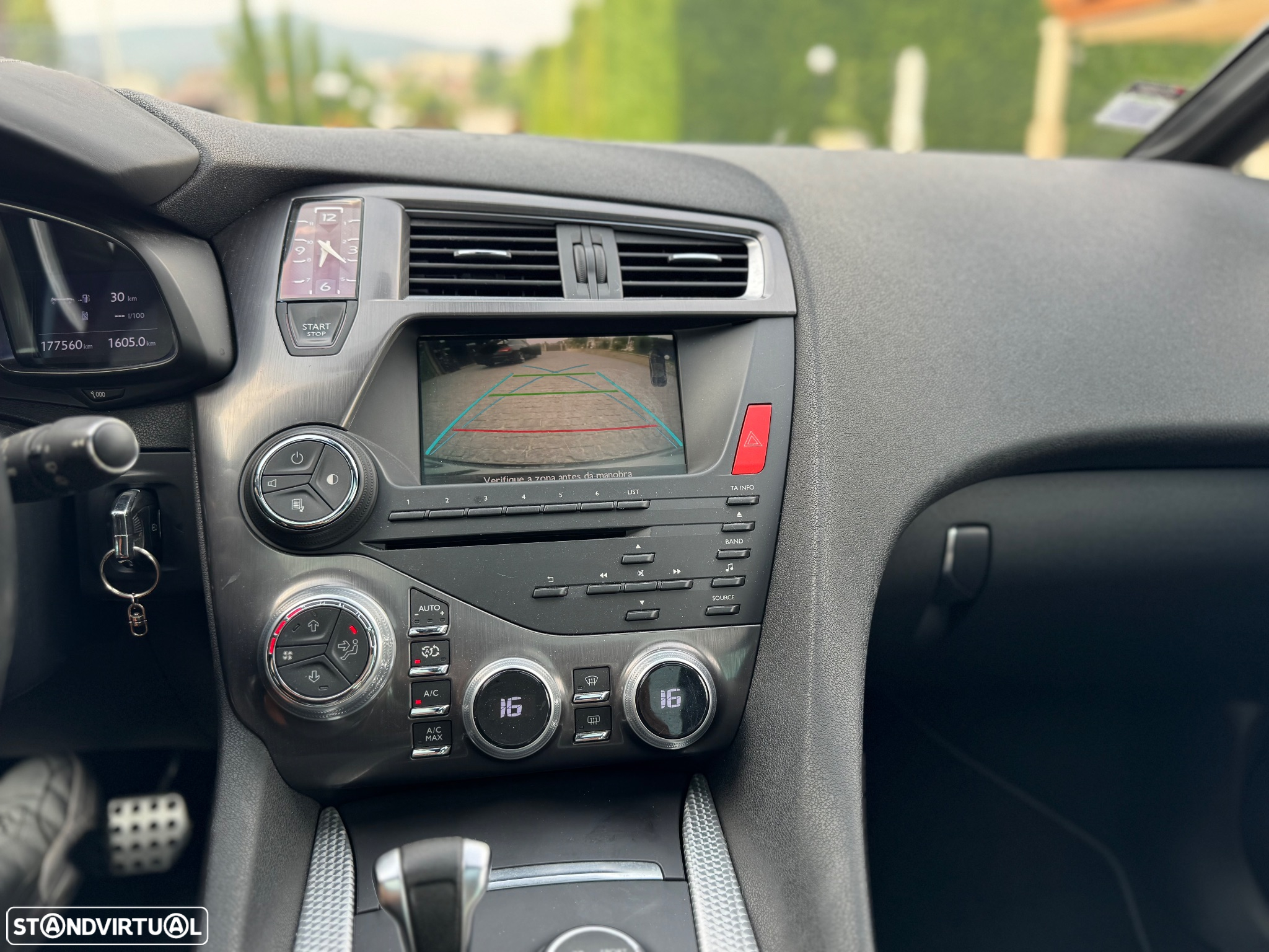 Citroën DS5 2.0 HDi Hybrid4 Sport Chic CMP6 - 20