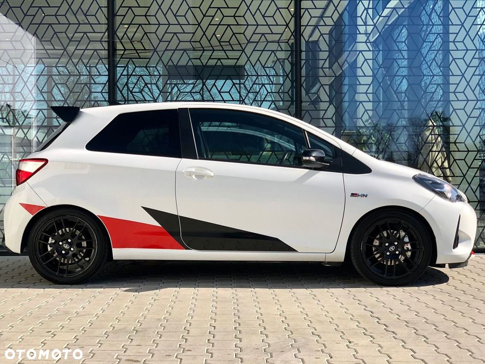 Toyota Yaris 1.8 GRMN - 5