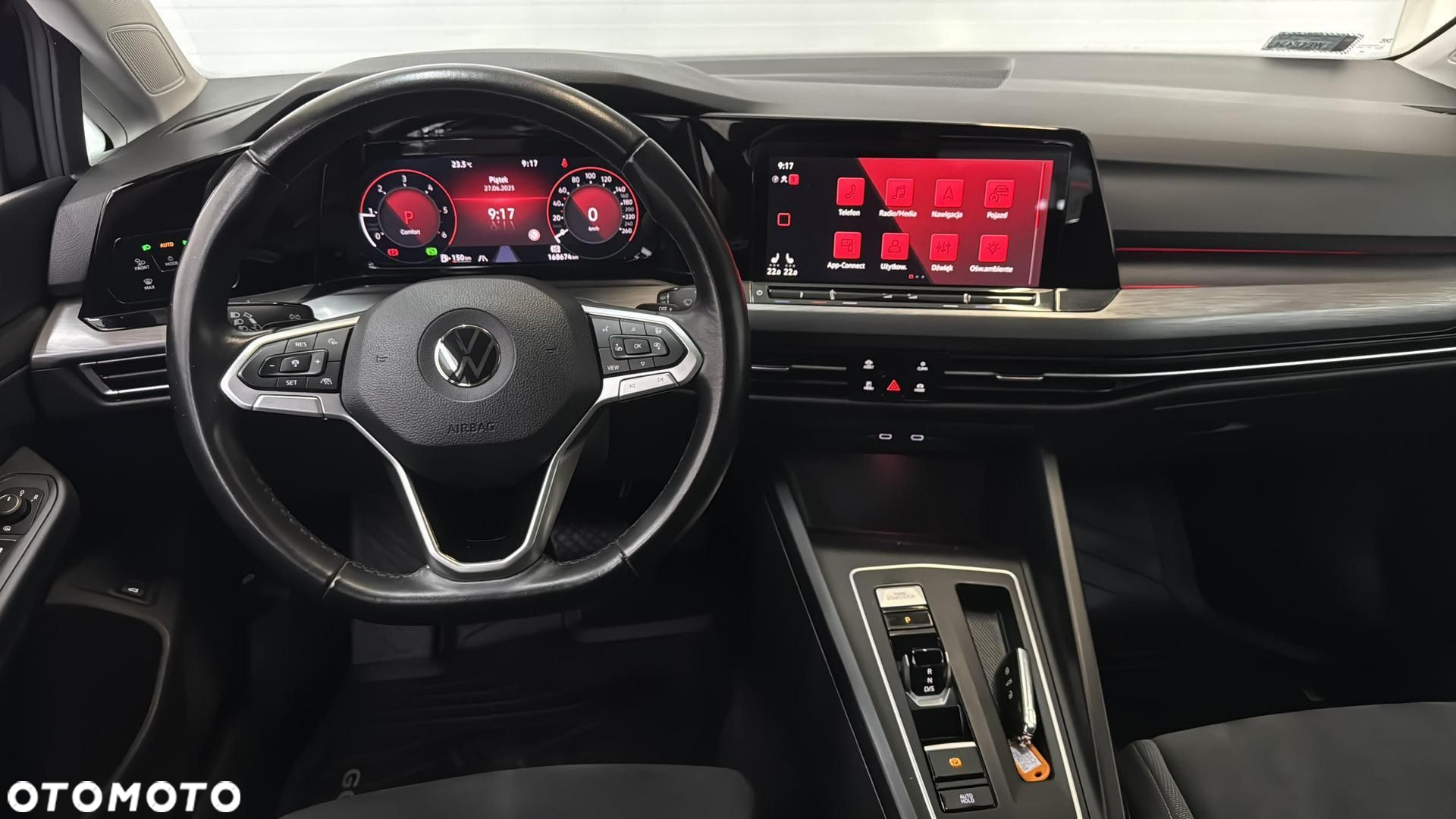 Volkswagen Golf VIII 2.0 TDI Style DSG - 15