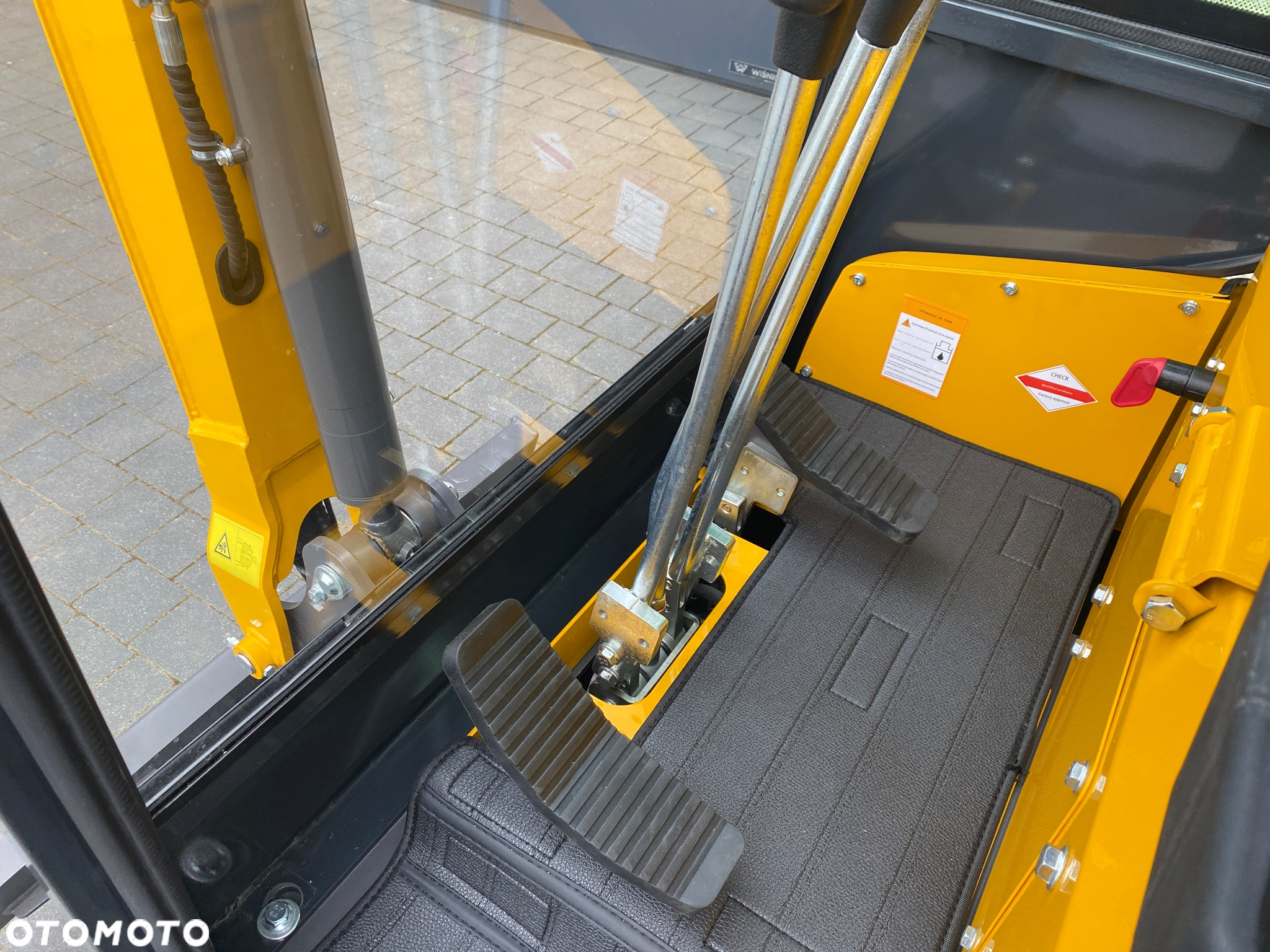 Inny Minikoparka 1.6T | Silnik Kubota | Nowa powystawowa | 4 Łyżki | Ramię skrętne | - 21