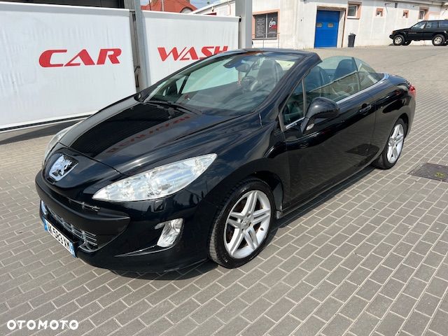 Peugeot 308 CC - 1