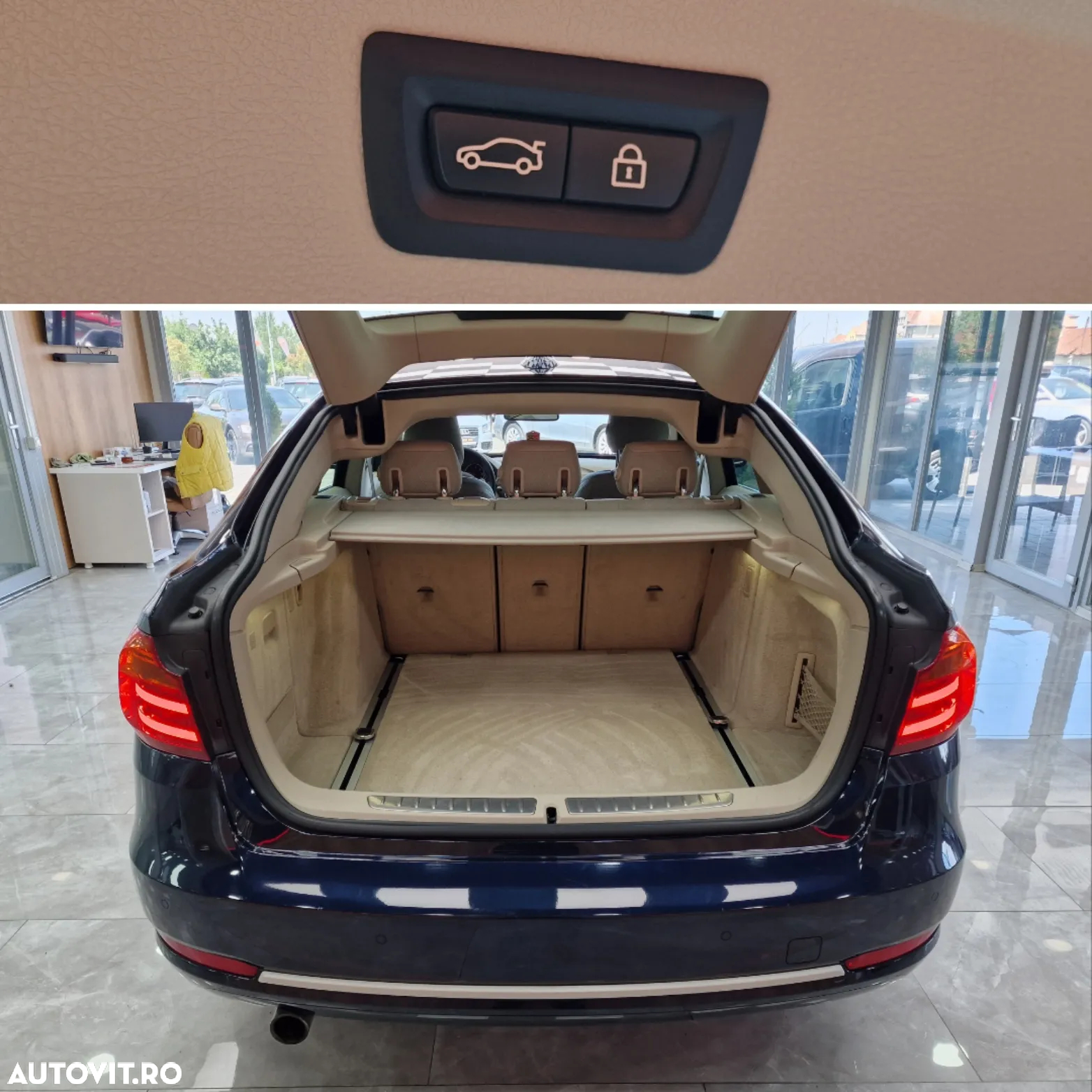 BMW Seria 3 320d GT Aut. - 12