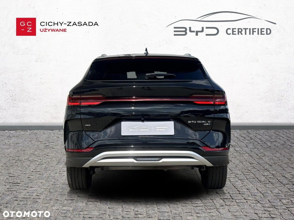 BYD Seal U - 4