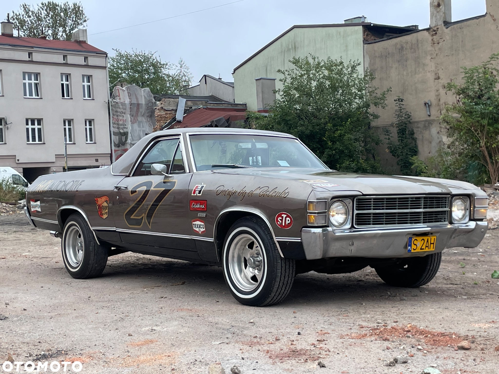 Chevrolet El Camino - 30