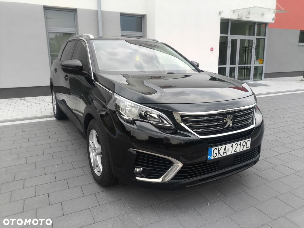 Peugeot 5008 1.2 PureTech Allure S&S EAT6 - 12