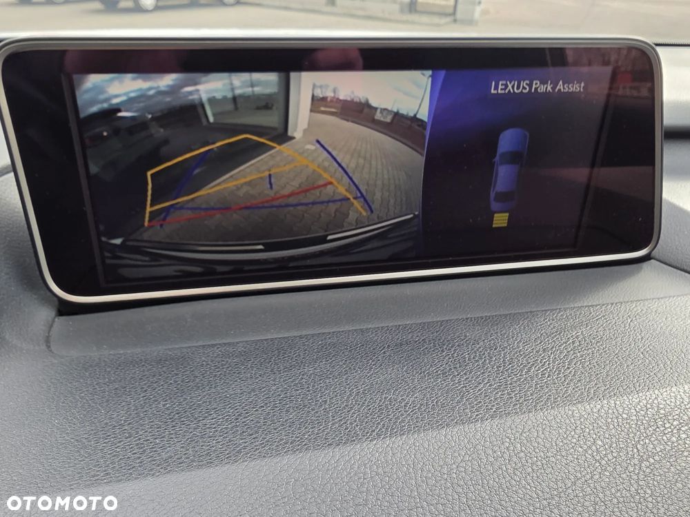 Lexus RX 350 Prestige - 25