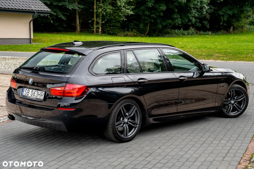 BMW Seria 5 528i Sport-Aut - 13