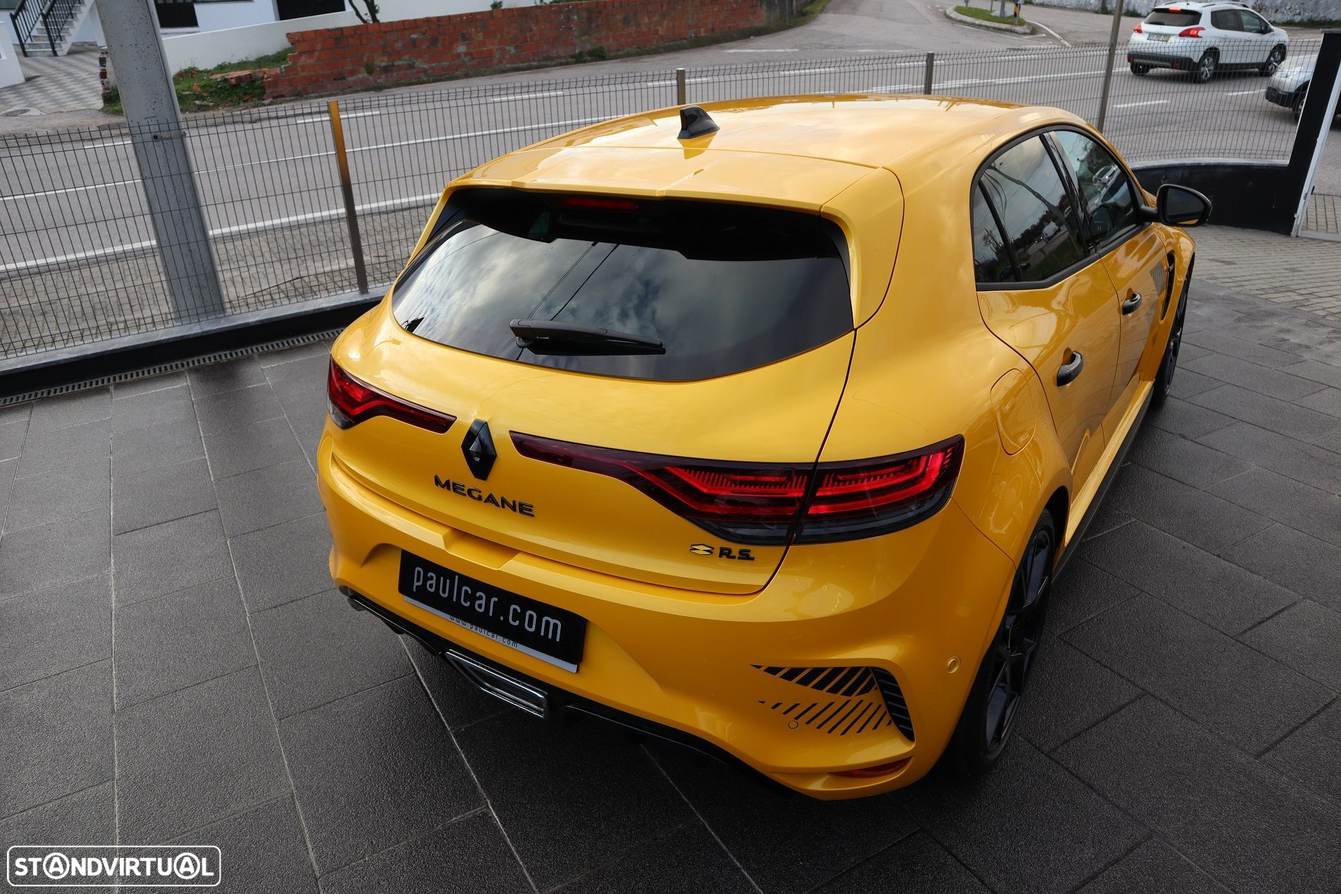 Renault Mégane 1.8 TCe R.S. Ultime EDC - 15