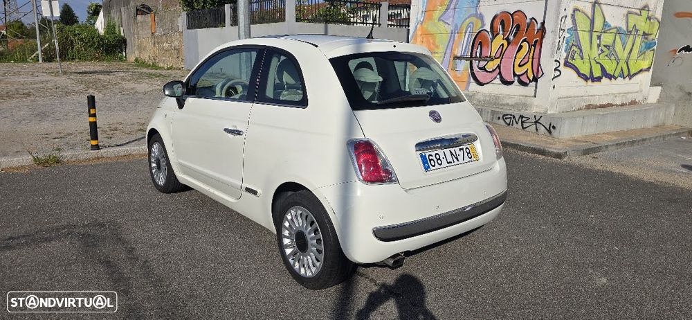 Fiat 500 1.2 Sport - 1