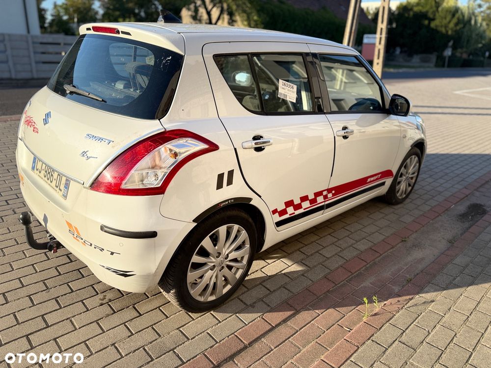 Suzuki Swift 1.2 Premium - 3