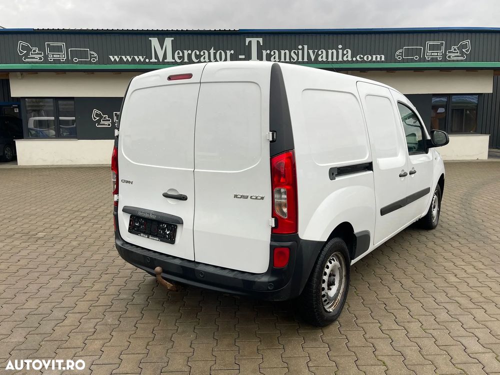 Mercedes-Benz Citan 1.5D-Euor 6 LUNG - 5