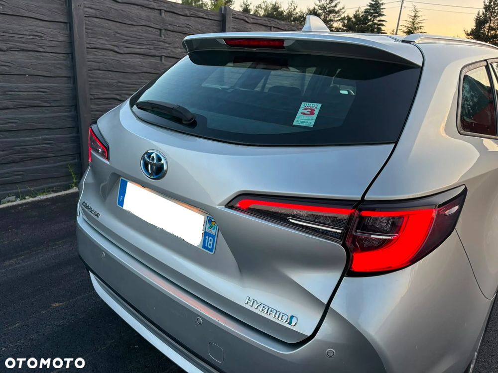 Toyota Corolla 2.0 Comfort - 21