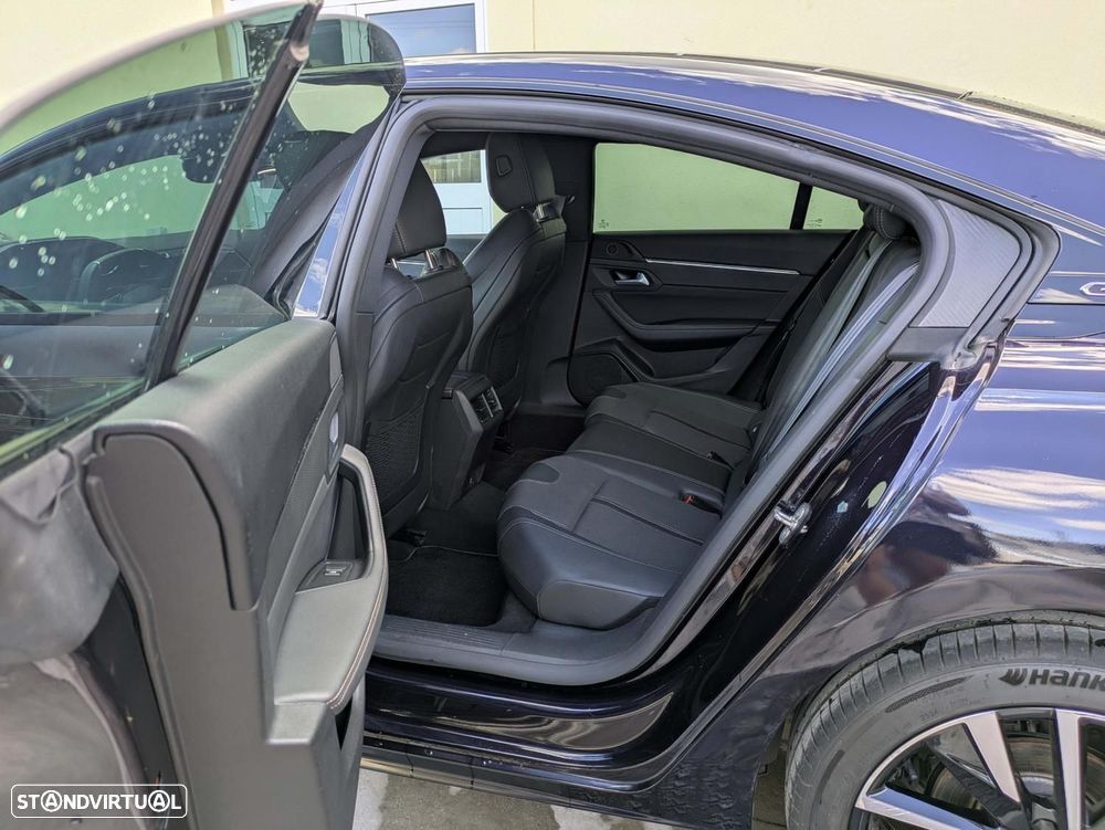Peugeot 508 1.5 BlueHDi GT EAT8 - 16
