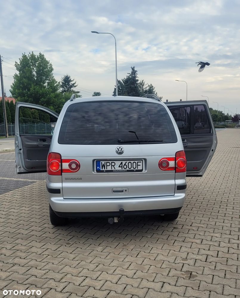 Volkswagen Sharan 1.8T Comfortline - 13