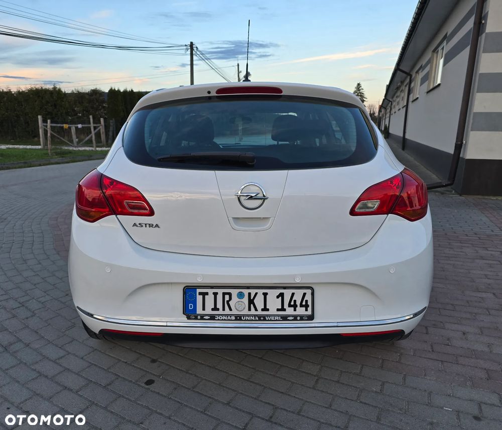 Opel Astra 1.6 Active - 5