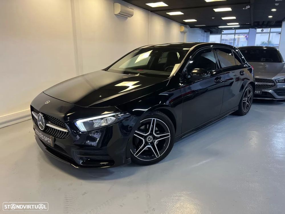Mercedes-Benz A 180 d 7G-DCT AMG Line - 13